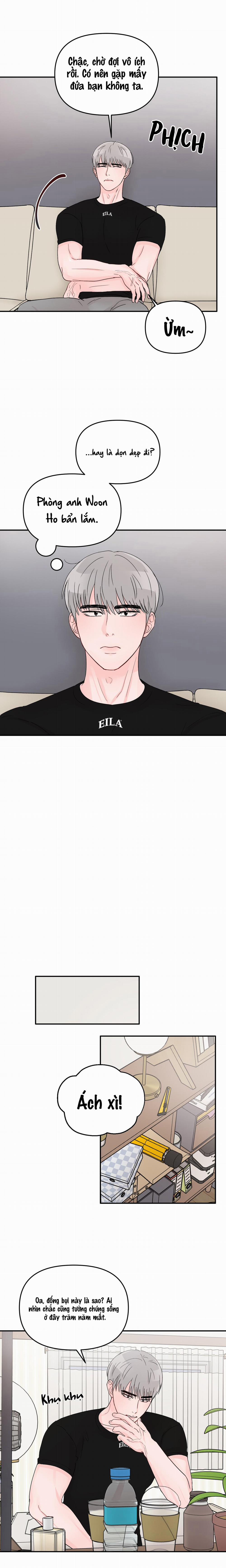 Thán Phục Thanh Xuân 19 trang 6