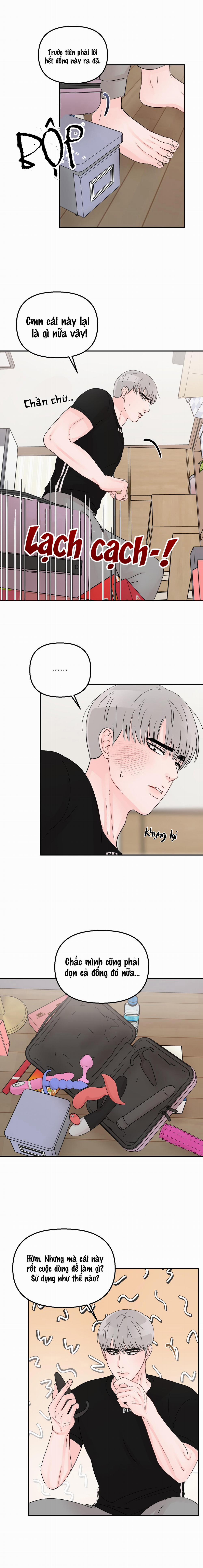 Thán Phục Thanh Xuân 19 trang 7