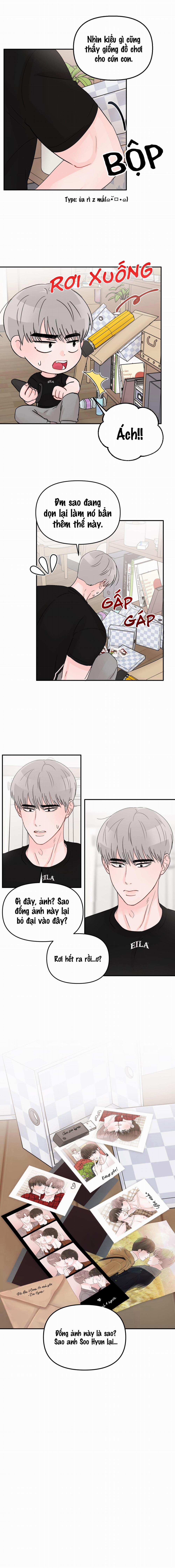 Thán Phục Thanh Xuân 19 trang 8