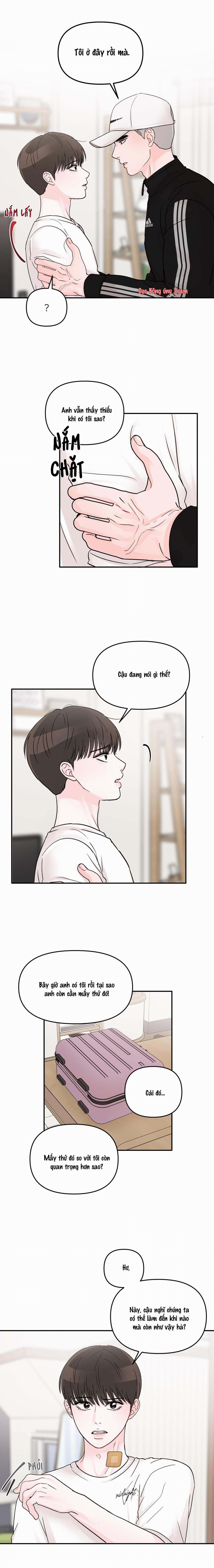 Thán Phục Thanh Xuân 20 trang 6