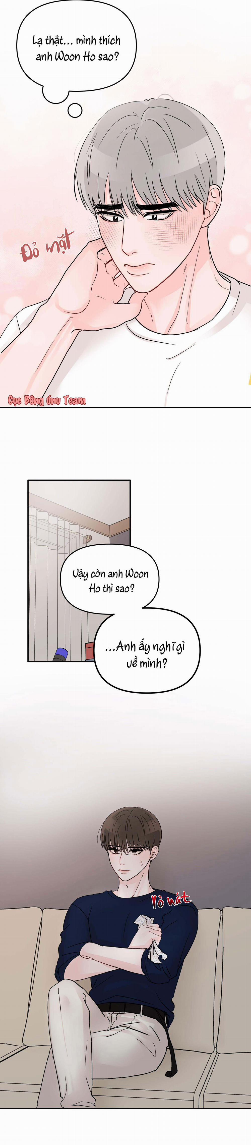 Thán Phục Thanh Xuân 21 trang 8