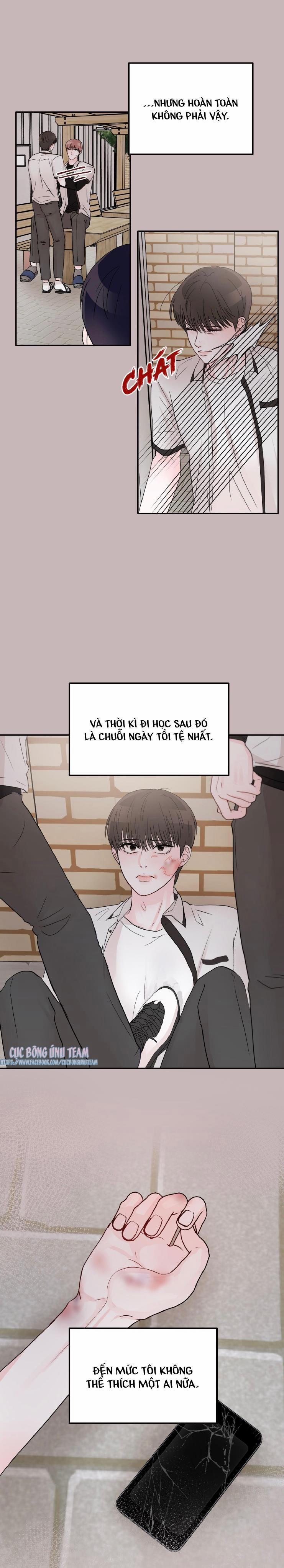 Thán Phục Thanh Xuân 23 trang 15