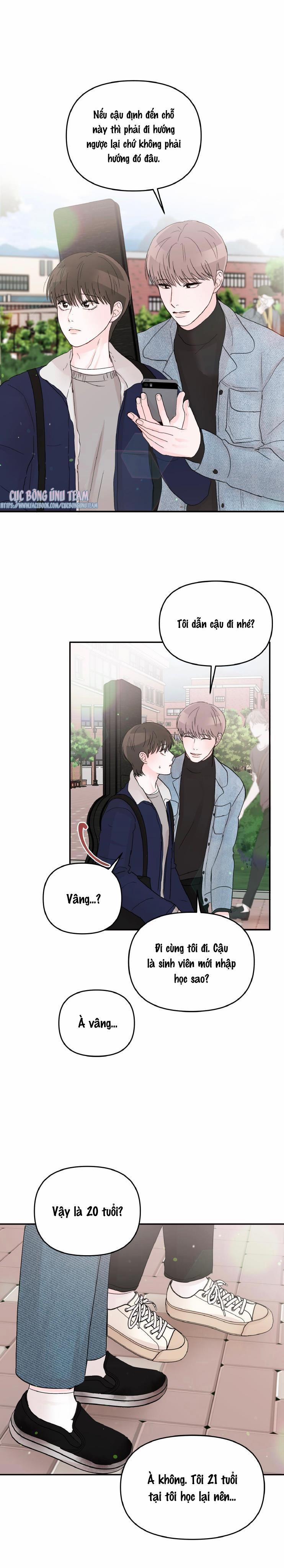 Thán Phục Thanh Xuân 23 trang 18