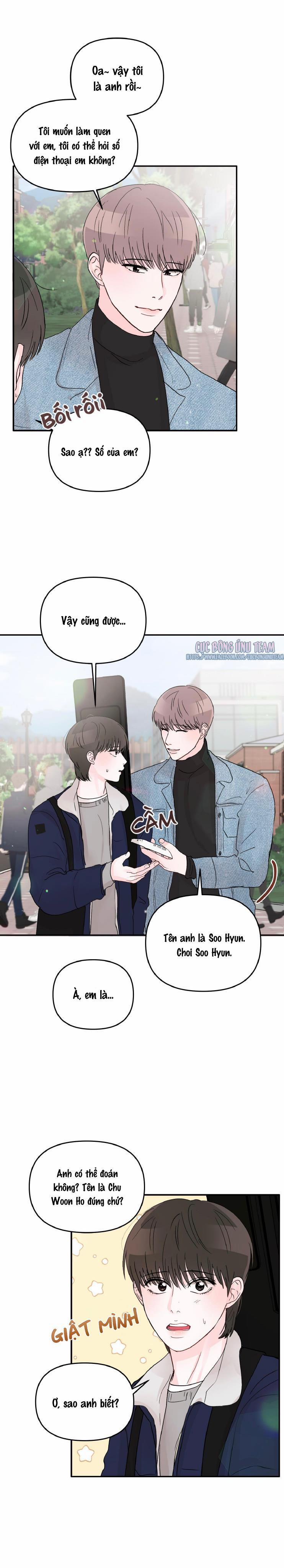 Thán Phục Thanh Xuân 23 trang 19