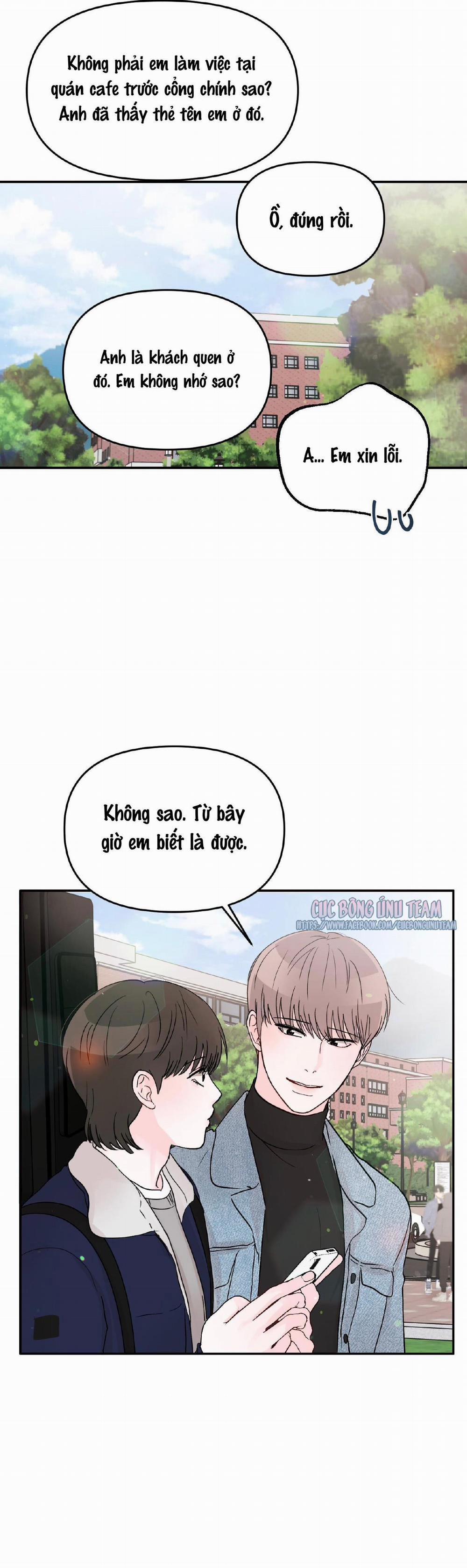 Thán Phục Thanh Xuân 23 trang 20