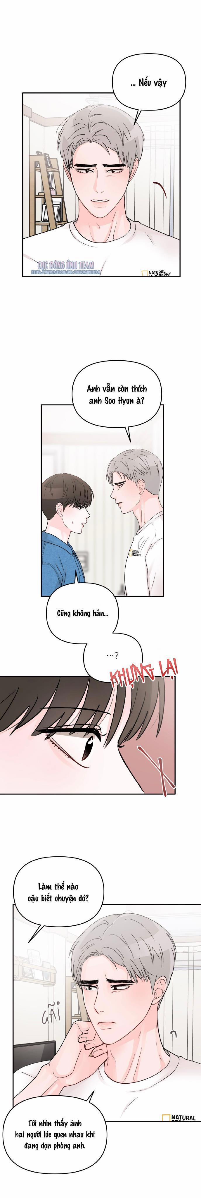 Thán Phục Thanh Xuân 23 trang 4