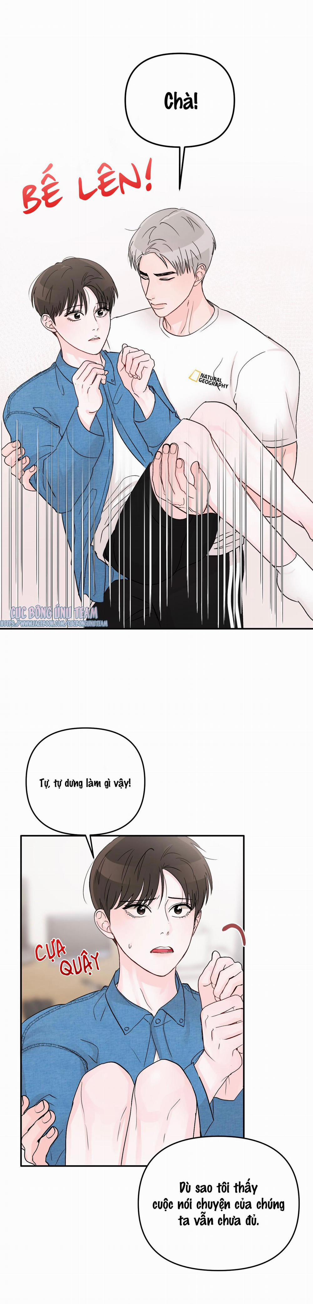 Thán Phục Thanh Xuân 23 trang 8