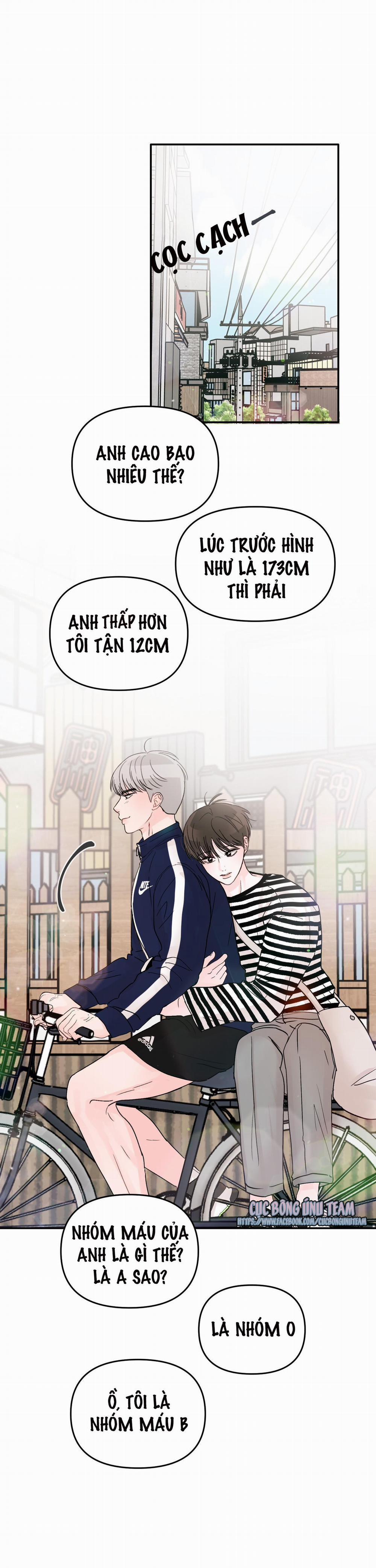 Thán Phục Thanh Xuân 26 trang 0