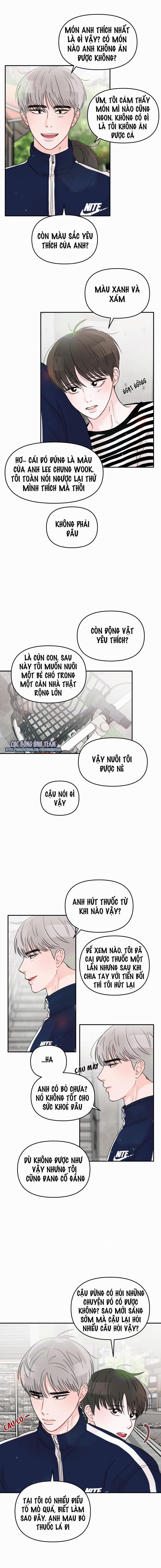 Thán Phục Thanh Xuân 26 trang 1