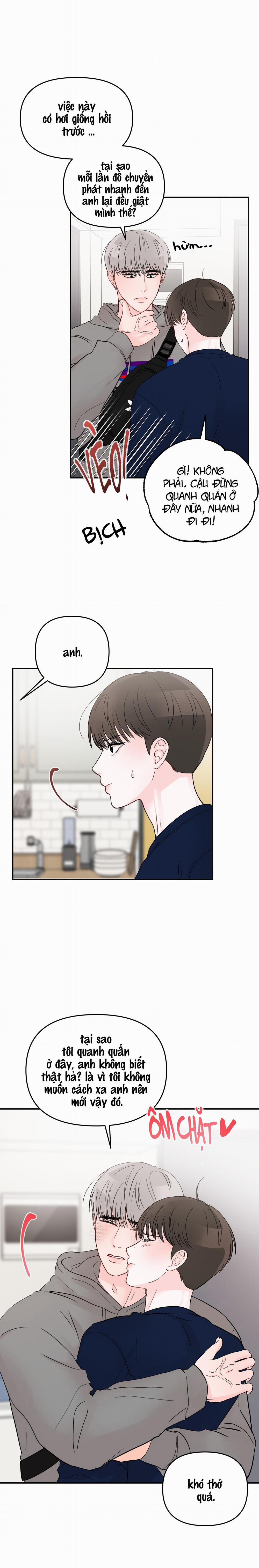 Thán Phục Thanh Xuân 27 trang 1