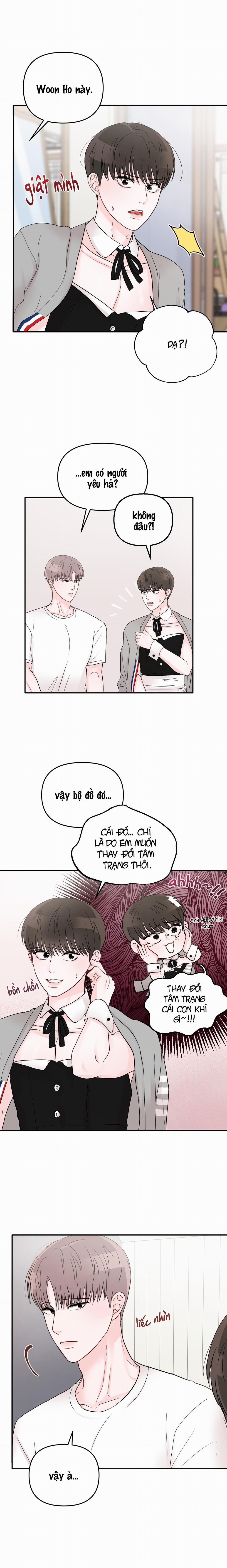 Thán Phục Thanh Xuân 27 trang 14