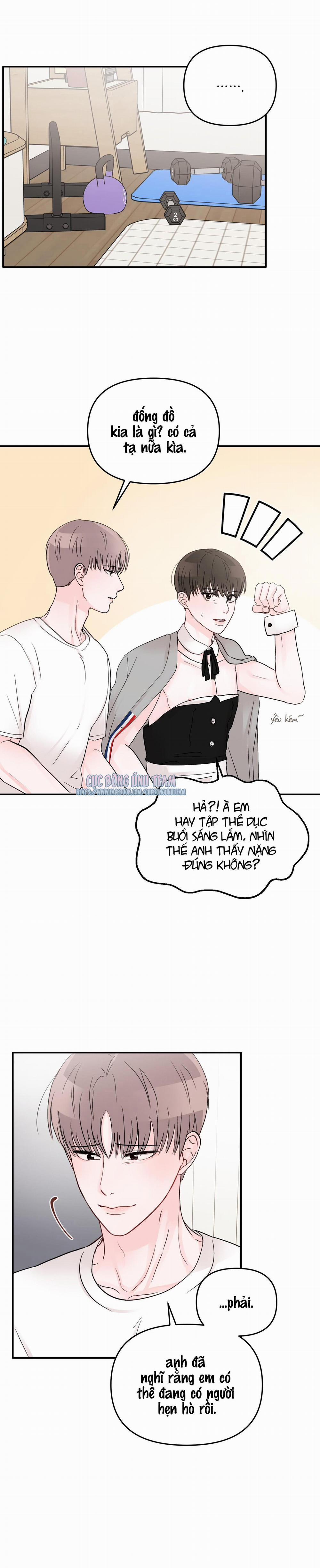 Thán Phục Thanh Xuân 27 trang 15