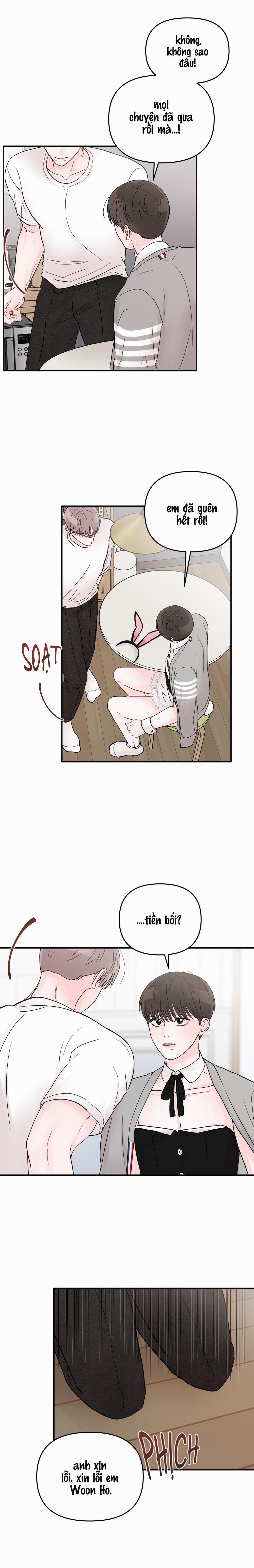 Thán Phục Thanh Xuân 27 trang 17