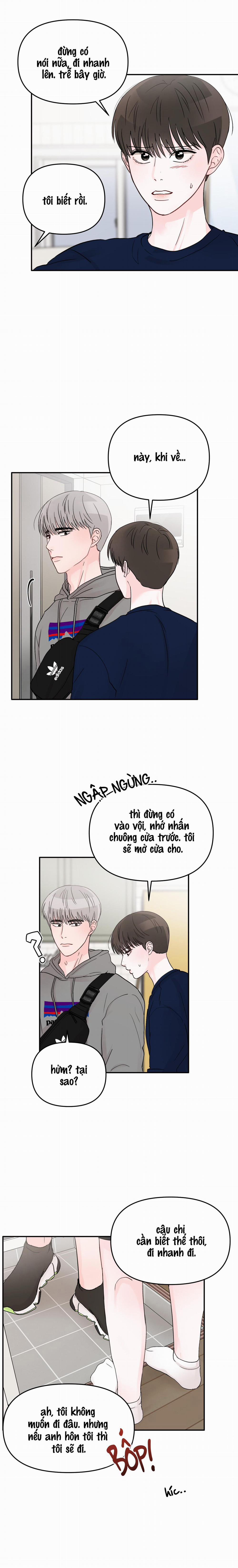 Thán Phục Thanh Xuân 27 trang 3