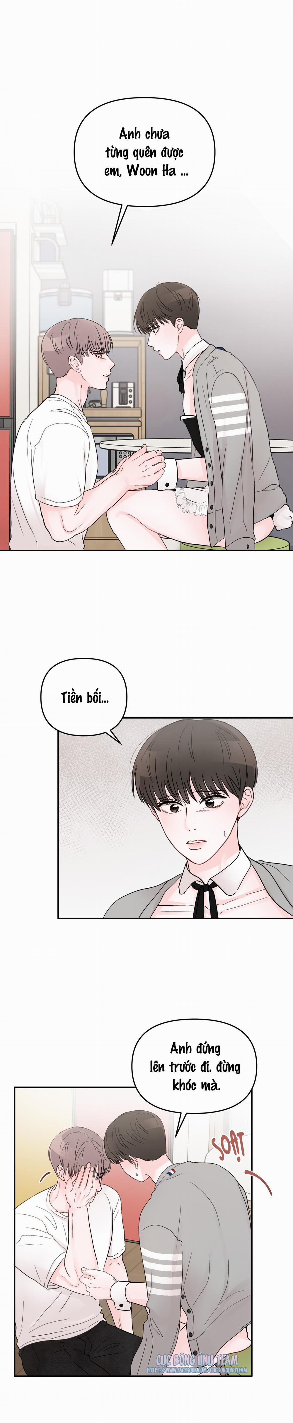 Thán Phục Thanh Xuân 28 trang 0