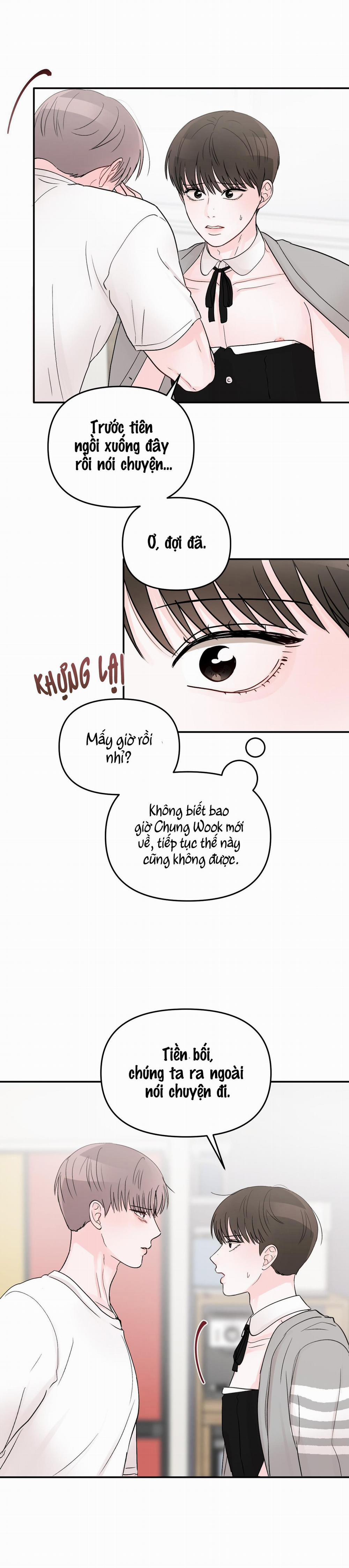 Thán Phục Thanh Xuân 28 trang 1