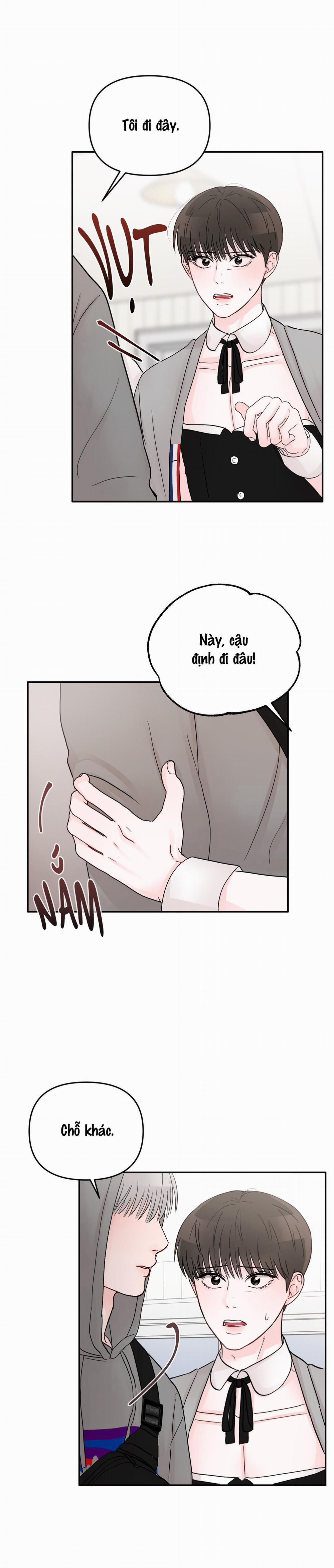 Thán Phục Thanh Xuân 28 trang 11