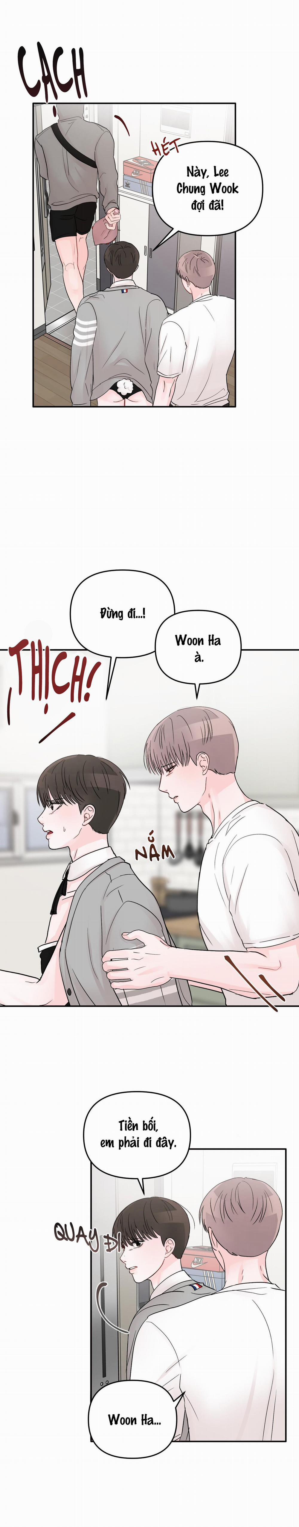 Thán Phục Thanh Xuân 28 trang 13