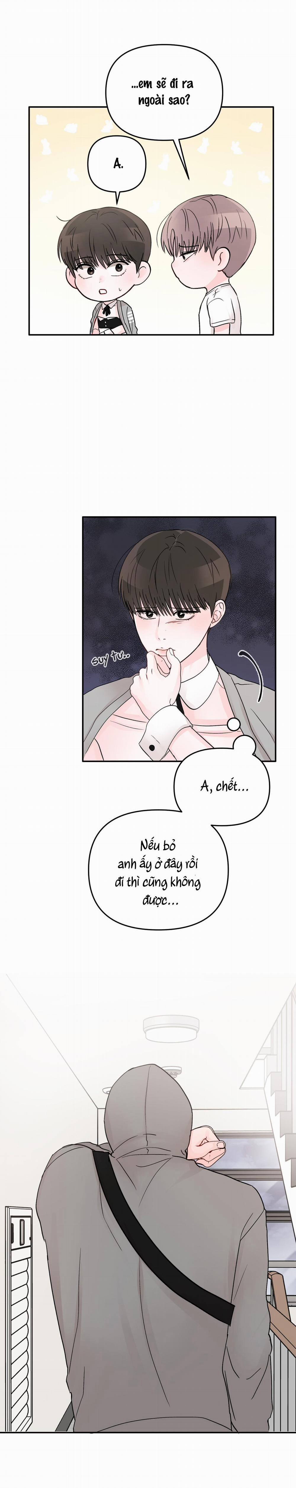 Thán Phục Thanh Xuân 28 trang 14