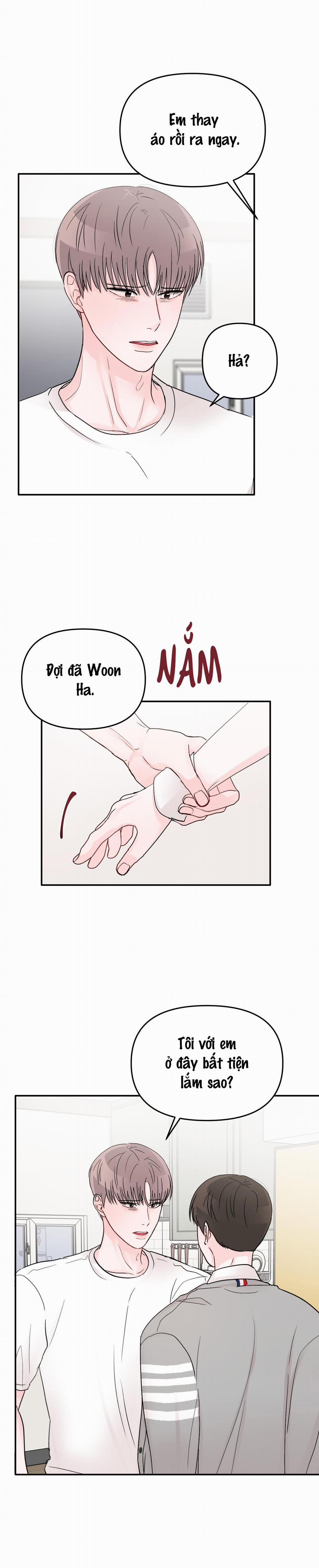 Thán Phục Thanh Xuân 28 trang 2