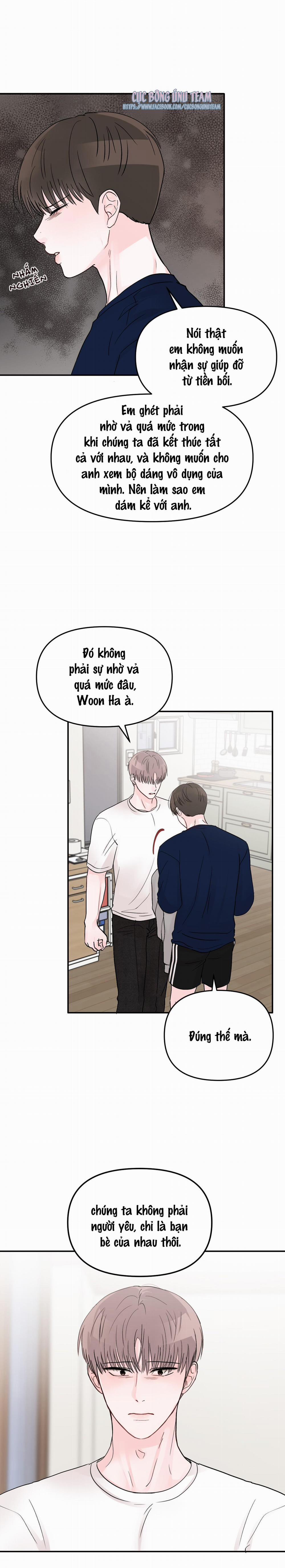 Thán Phục Thanh Xuân 28 trang 20