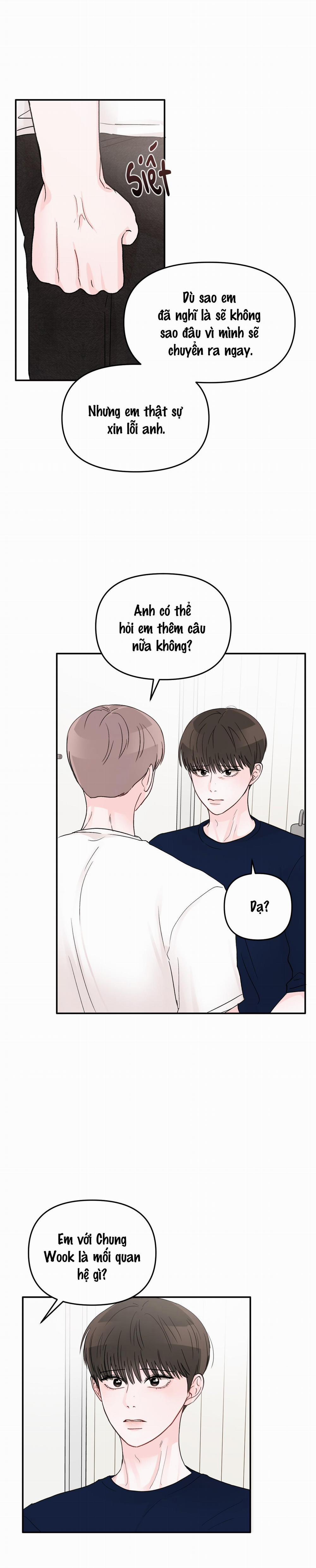 Thán Phục Thanh Xuân 28 trang 21