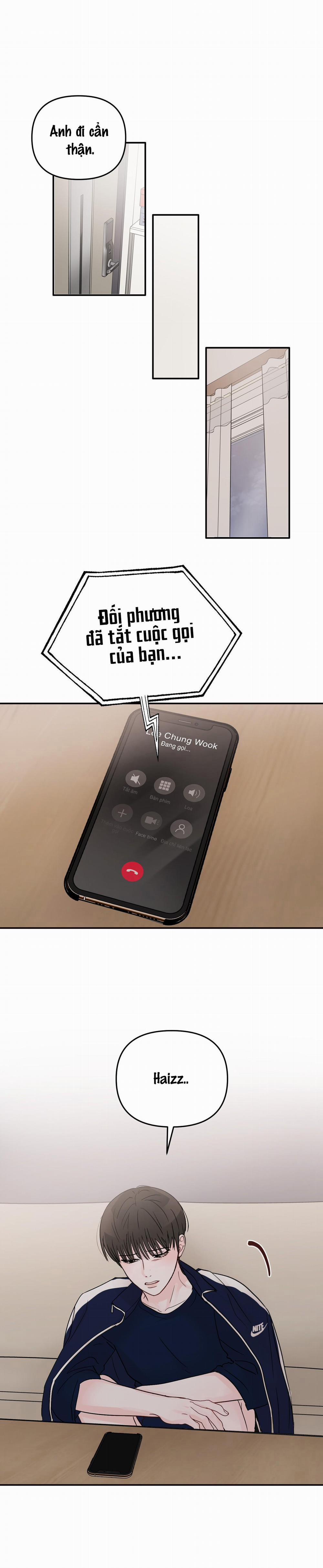 Thán Phục Thanh Xuân 28 trang 23