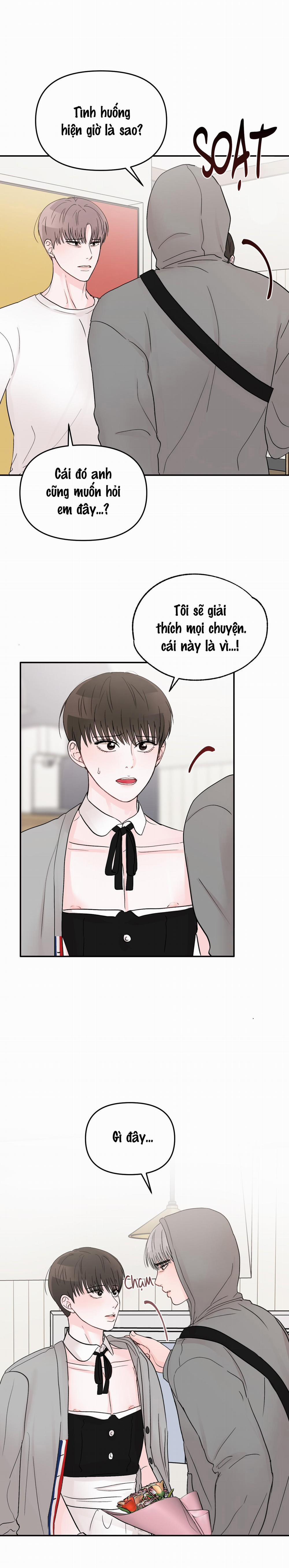 Thán Phục Thanh Xuân 28 trang 9