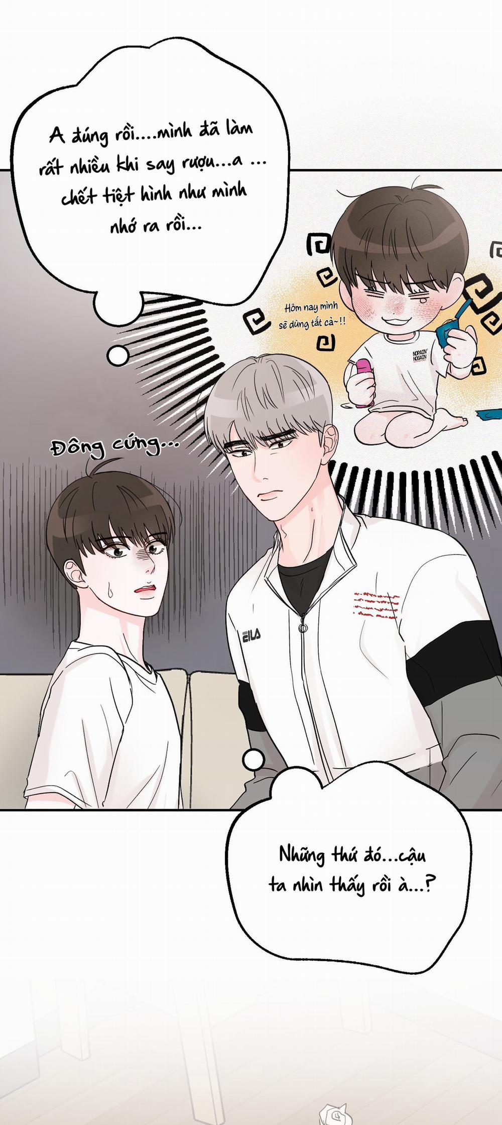 Thán Phục Thanh Xuân 3 trang 10