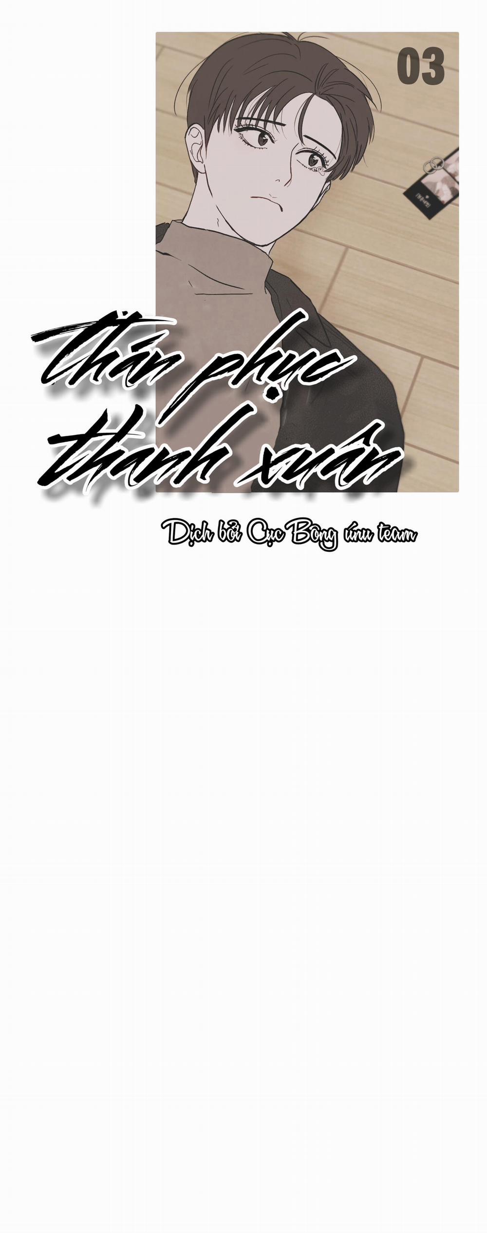 Thán Phục Thanh Xuân 3 trang 12