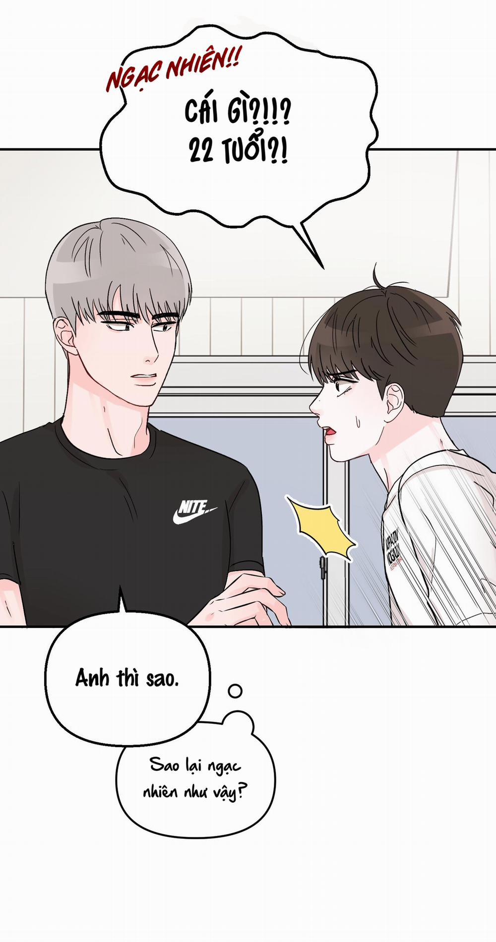 Thán Phục Thanh Xuân 3 trang 17