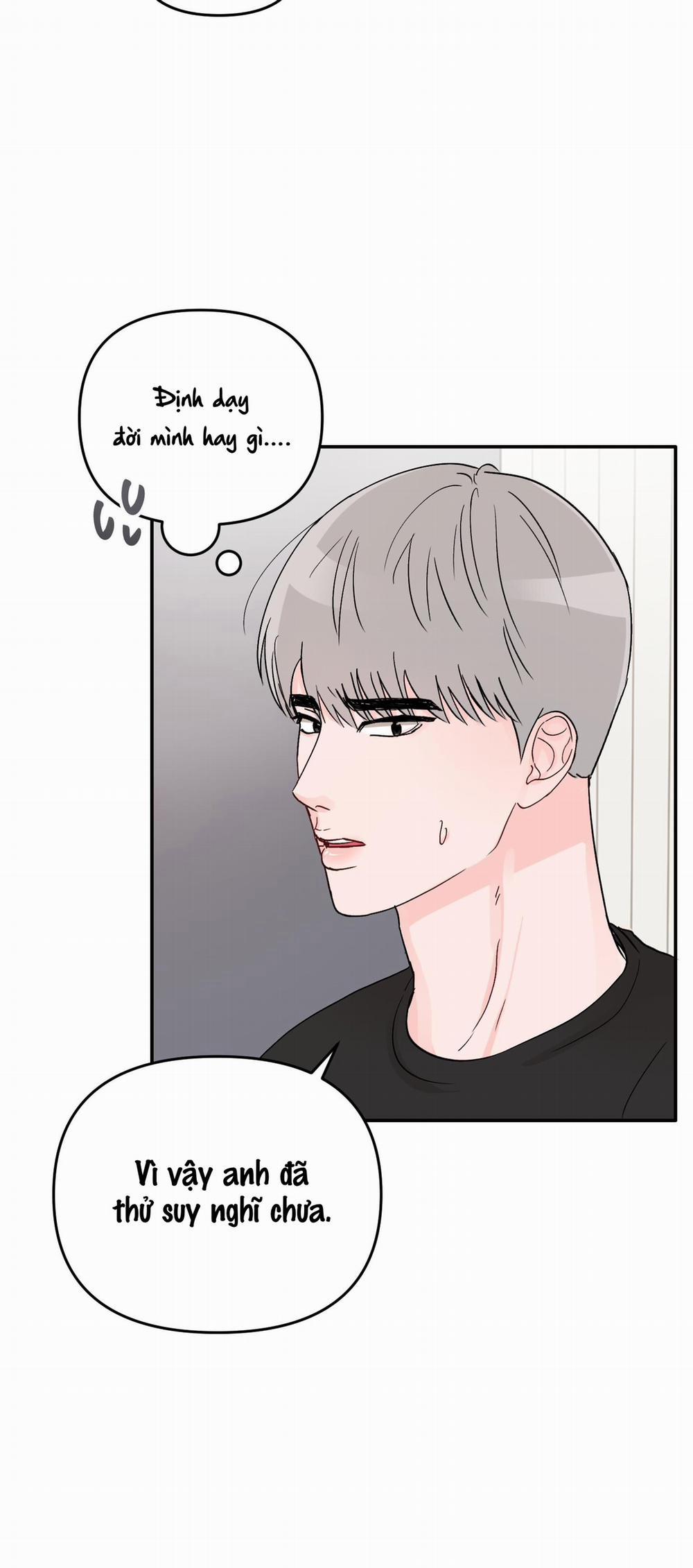 Thán Phục Thanh Xuân 3 trang 20