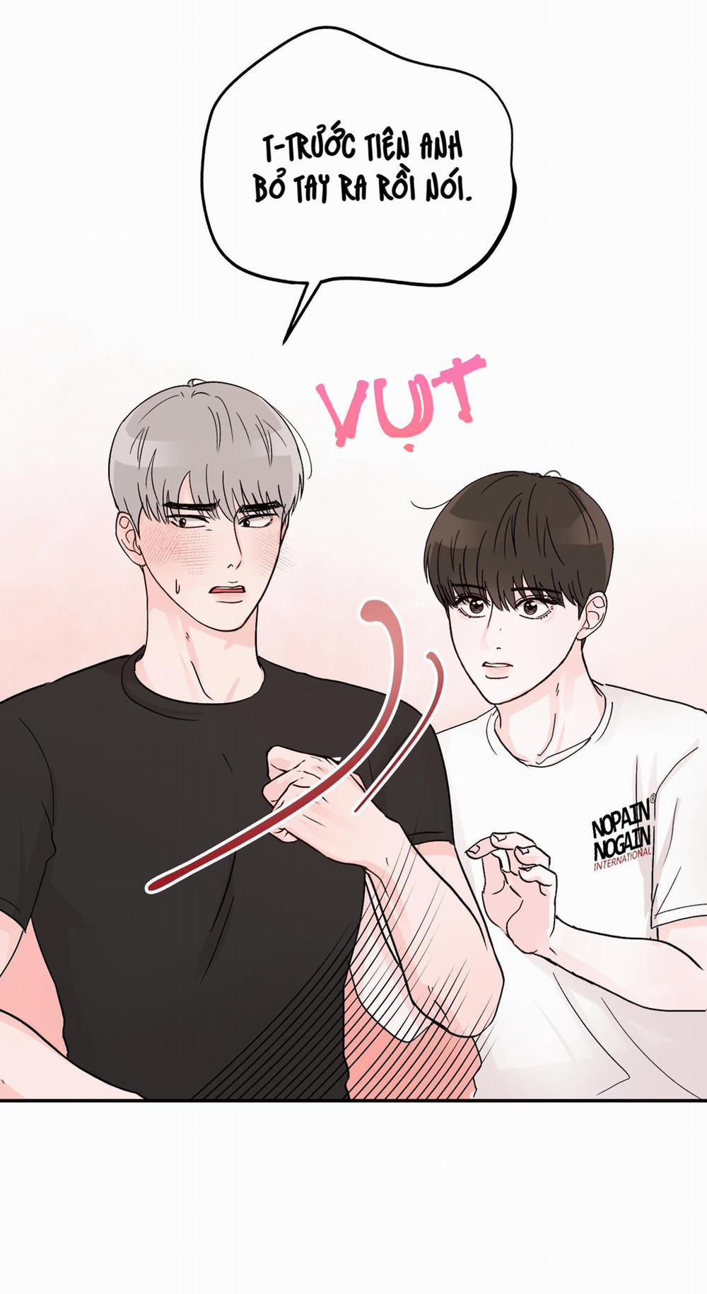 Thán Phục Thanh Xuân 3 trang 31