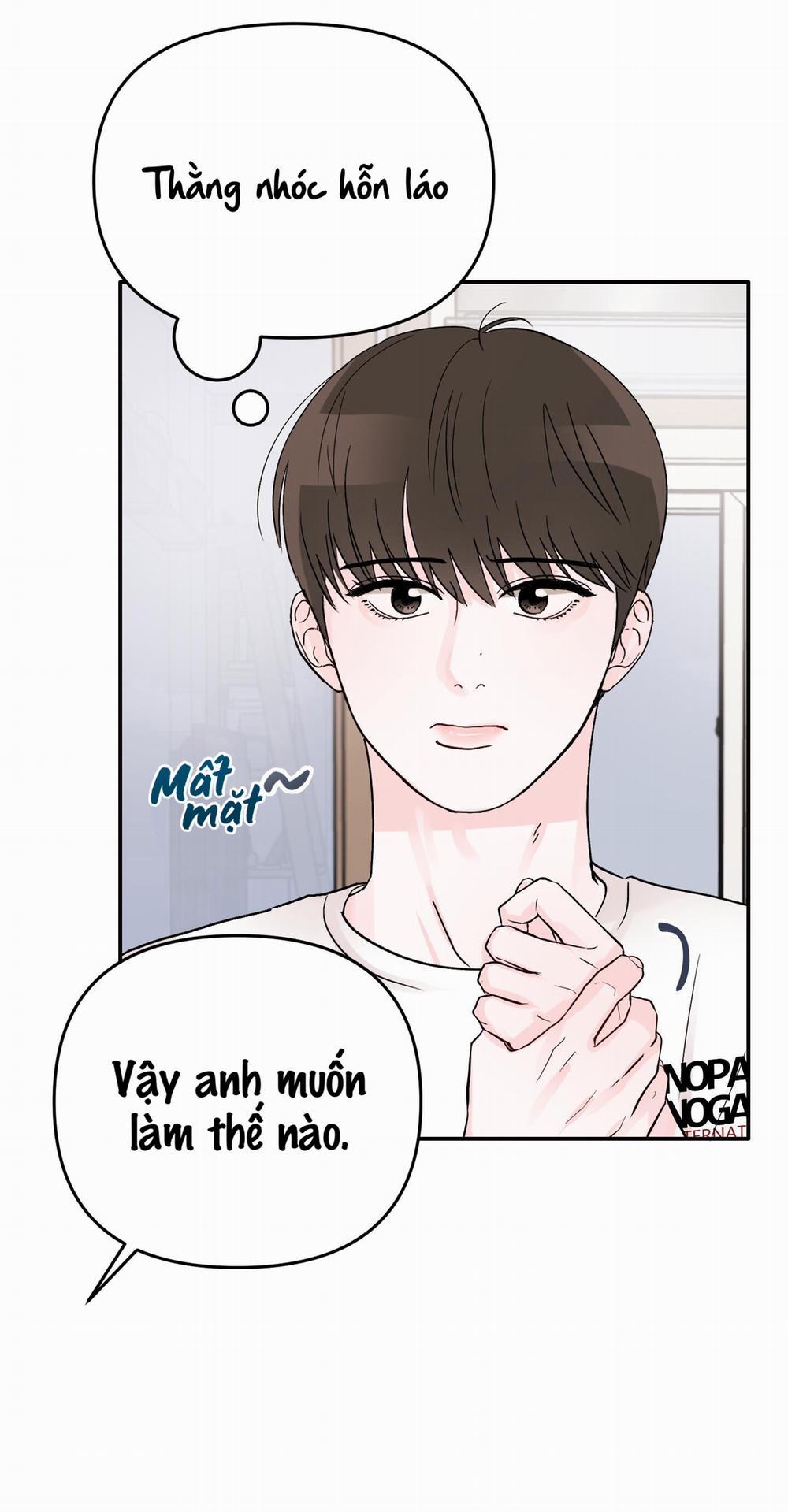 Thán Phục Thanh Xuân 3 trang 32