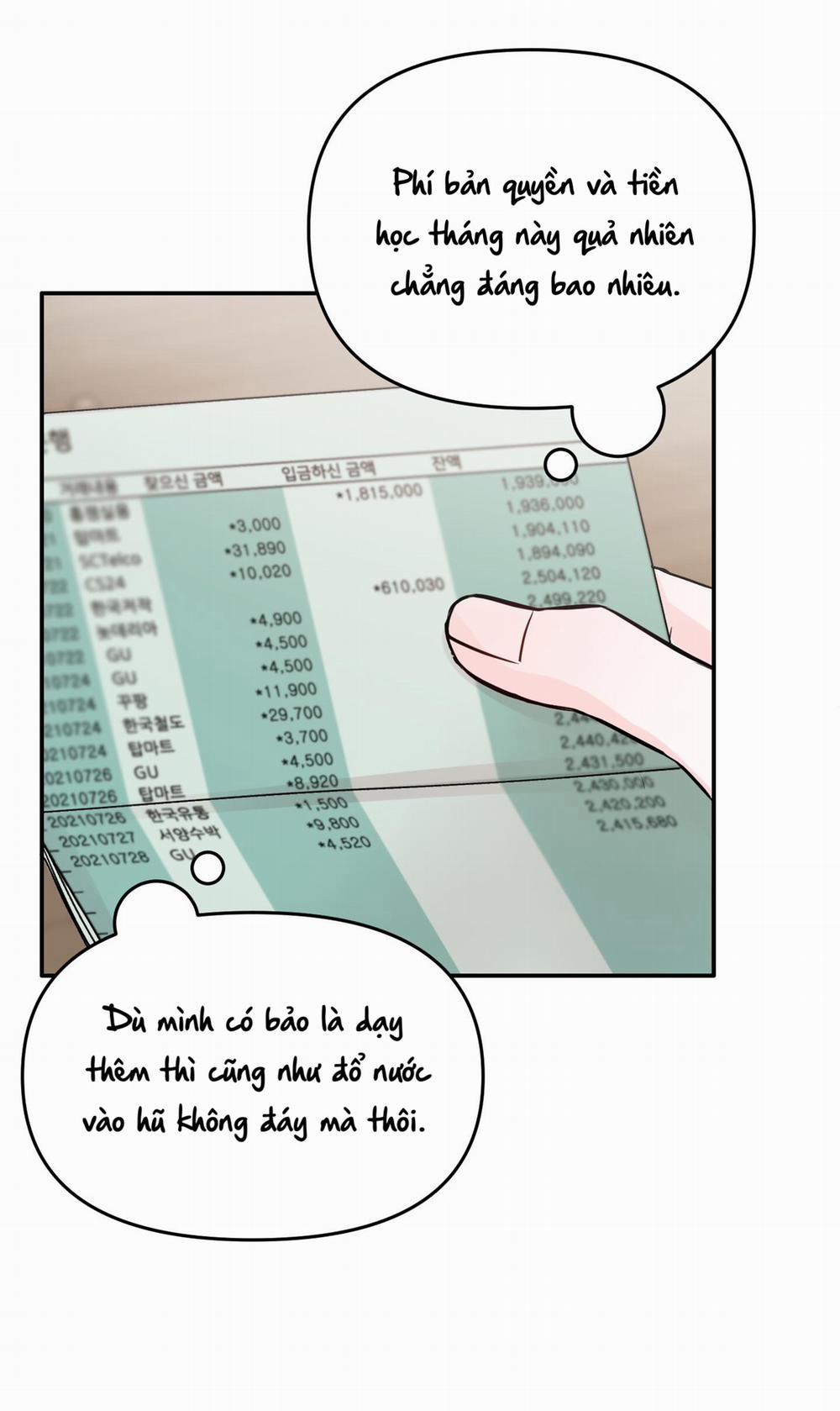 Thán Phục Thanh Xuân 3 trang 58