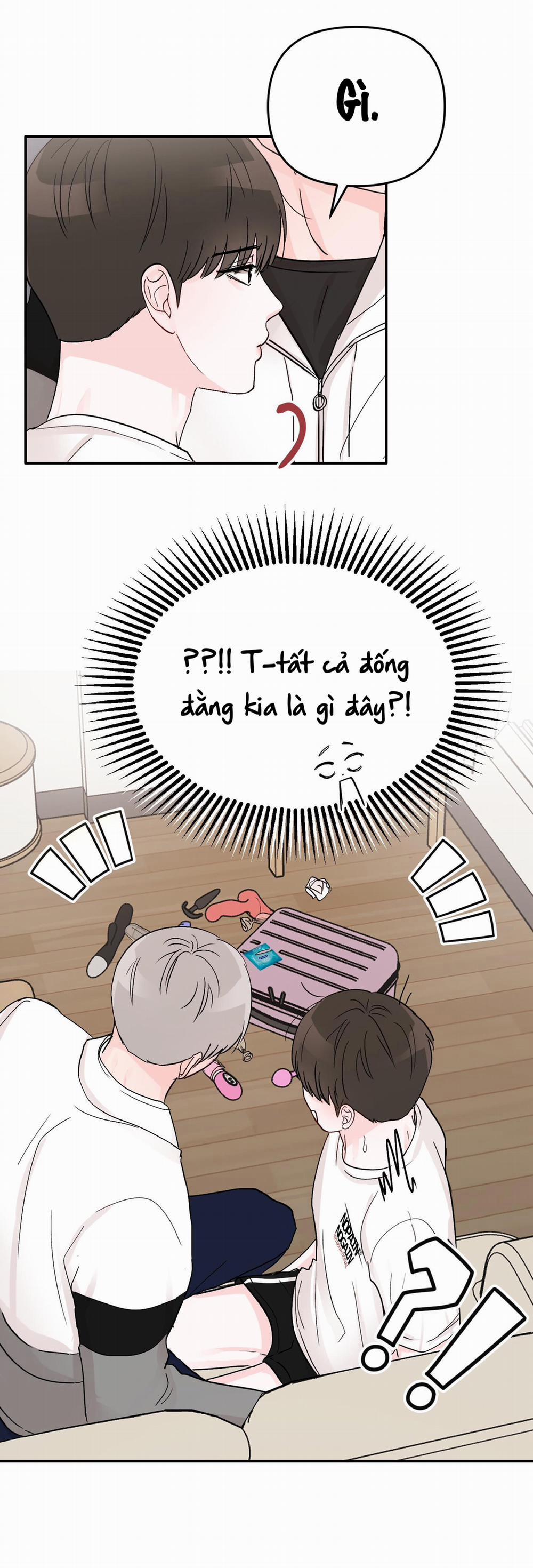 Thán Phục Thanh Xuân 3 trang 9