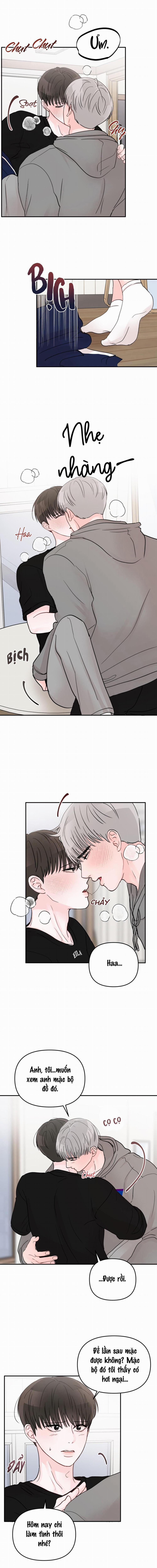 Thán Phục Thanh Xuân 31 trang 1