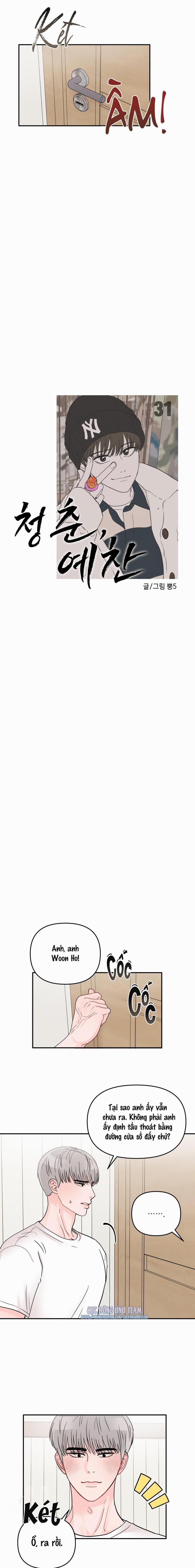 Thán Phục Thanh Xuân 31 trang 3