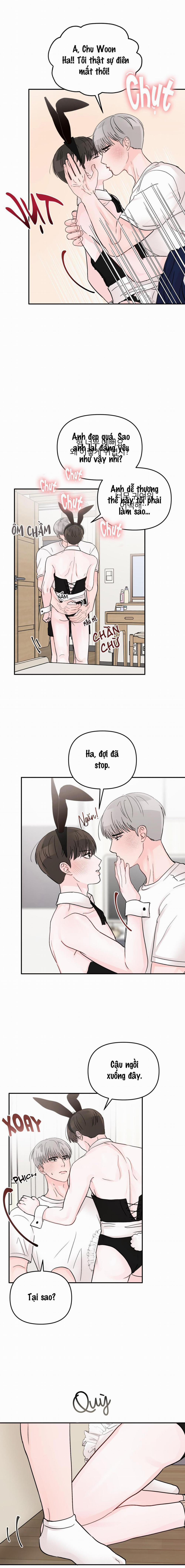 Thán Phục Thanh Xuân 31 trang 5