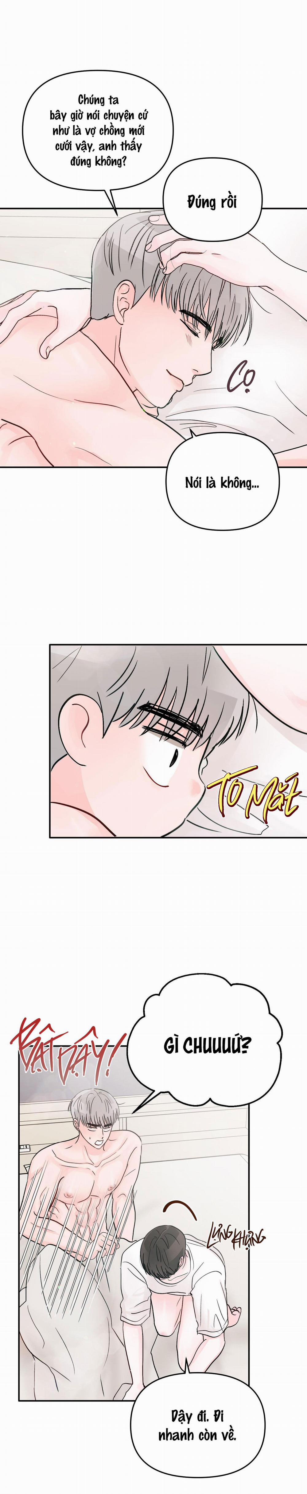 Thán Phục Thanh Xuân 32 trang 10