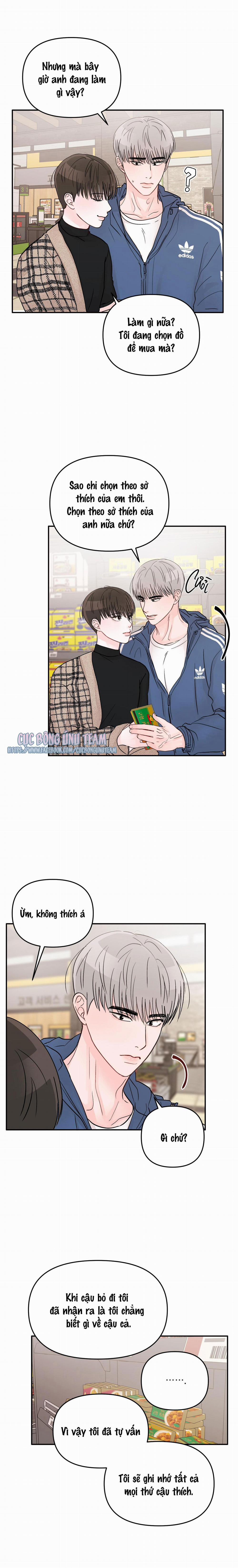 Thán Phục Thanh Xuân 32 trang 13