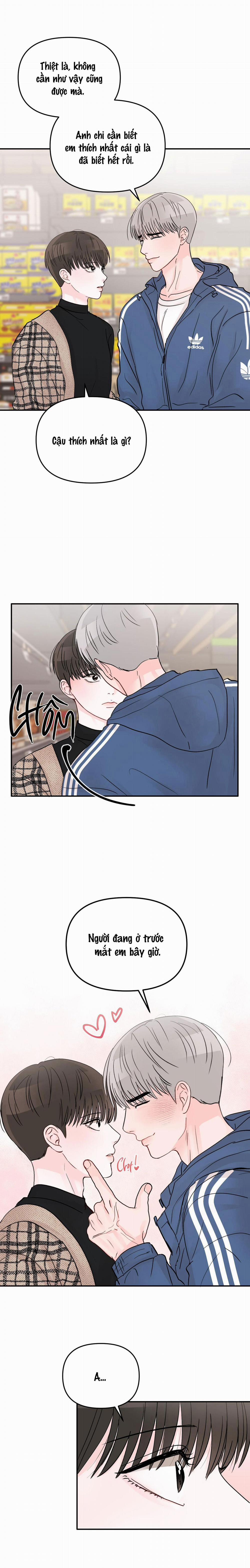 Thán Phục Thanh Xuân 32 trang 14