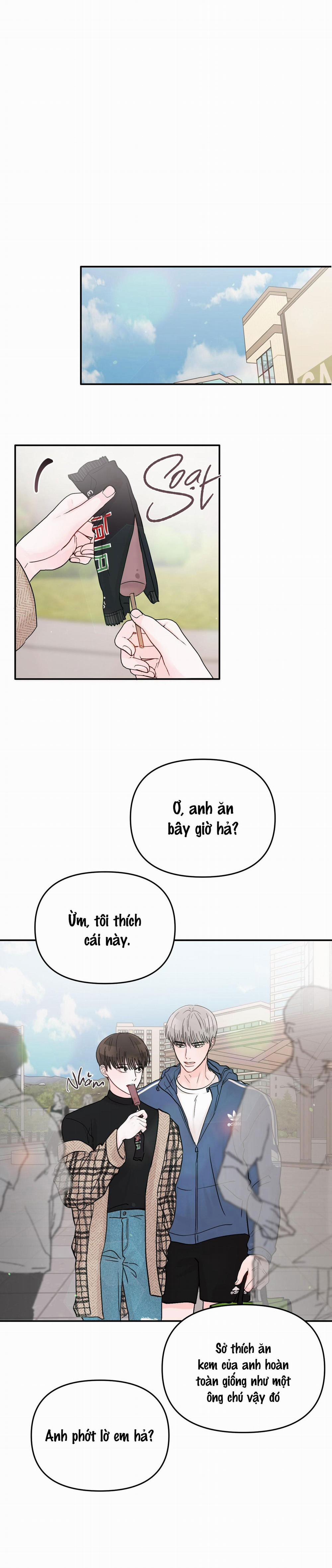 Thán Phục Thanh Xuân 32 trang 16