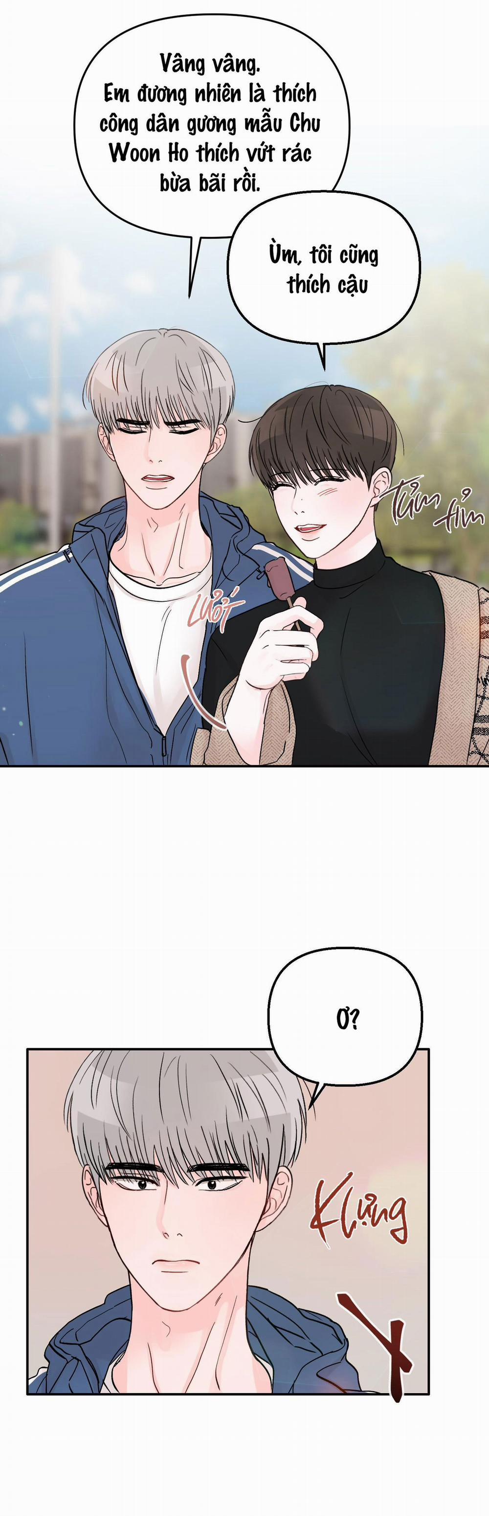 Thán Phục Thanh Xuân 32 trang 18