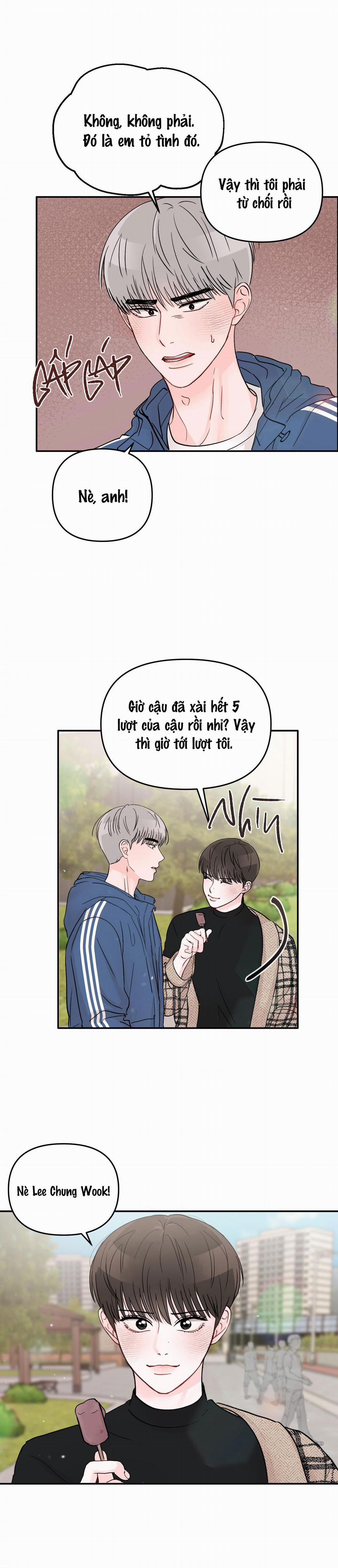 Thán Phục Thanh Xuân 32 trang 20