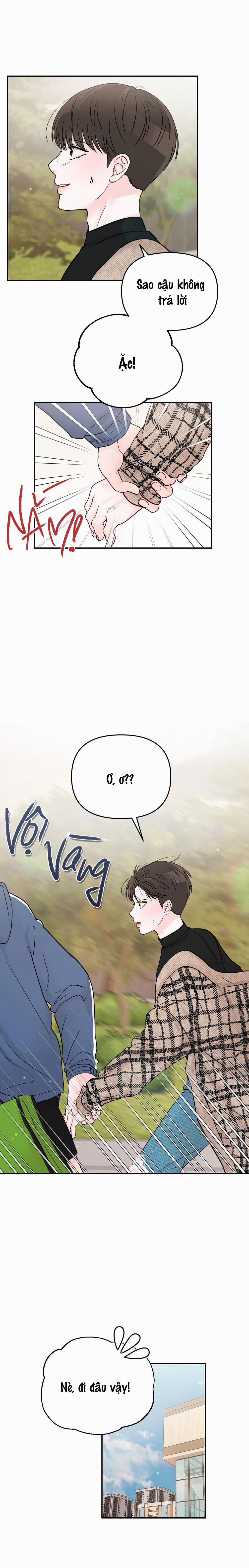 Thán Phục Thanh Xuân 32 trang 22