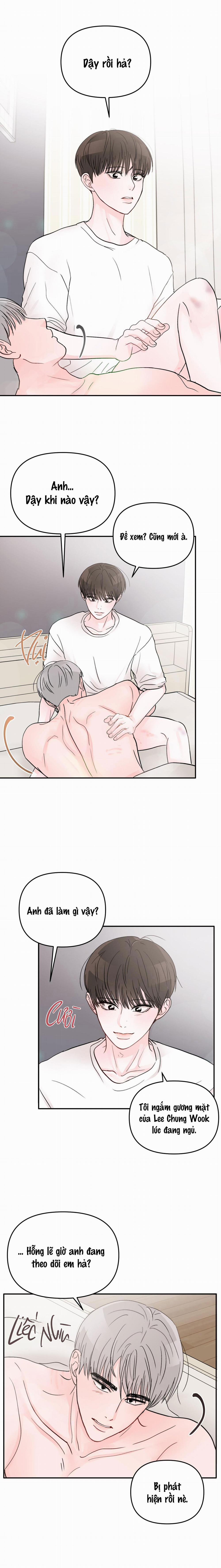 Thán Phục Thanh Xuân 32 trang 8