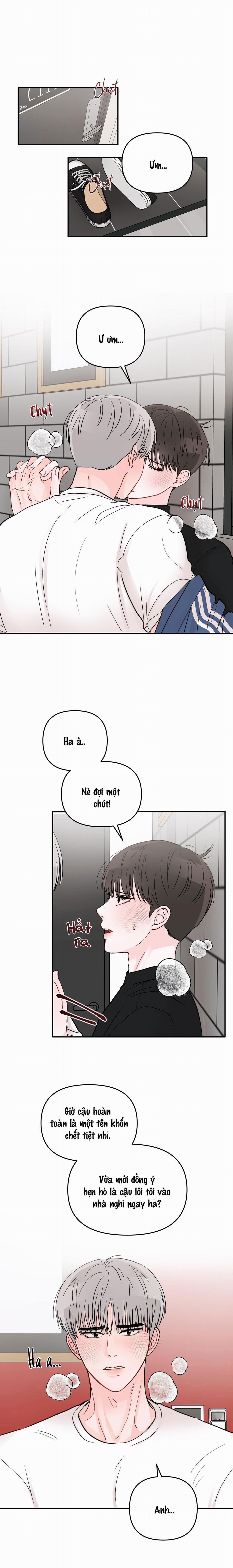 Thán Phục Thanh Xuân 33 trang 0