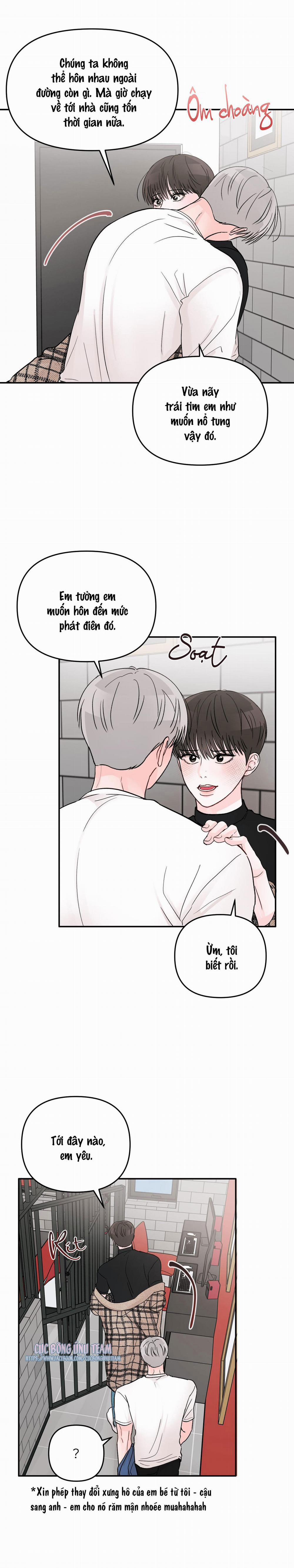 Thán Phục Thanh Xuân 33 trang 1