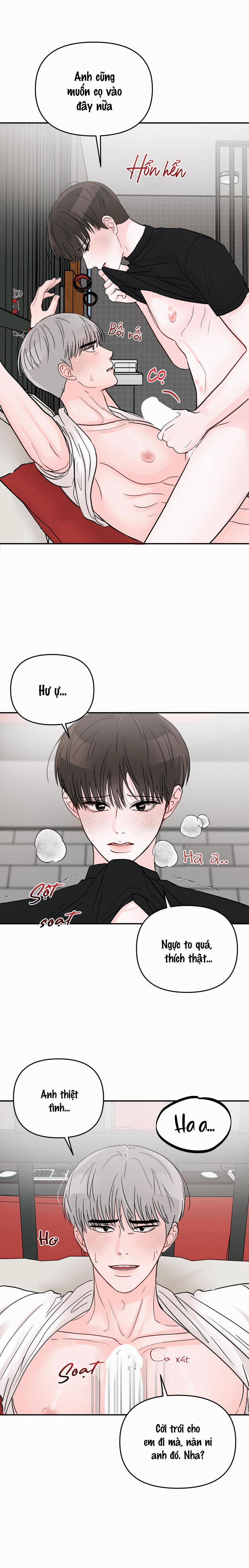 Thán Phục Thanh Xuân 33 trang 10